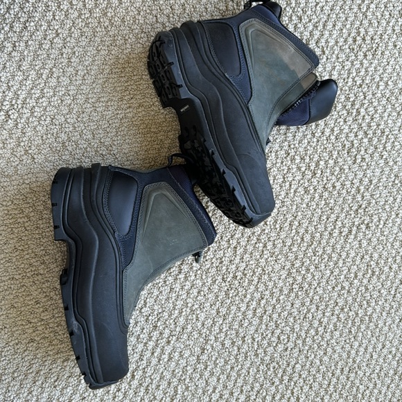 Lands End snow boots, women, 8 1/2, barely used - Picture 6 of 7